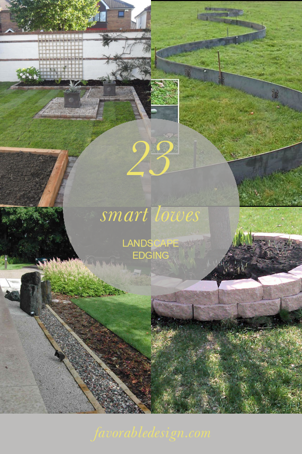 23 Gorgeous Concrete Landscape Edging Blocks – Home, Family, Style and